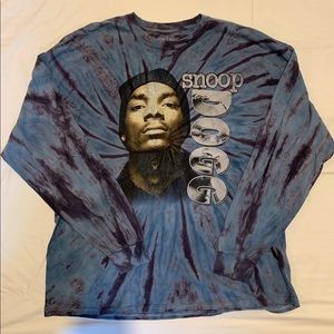 Snoop dogg long sleeve